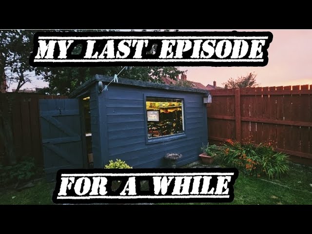Video thumbnail for Gaming Shed Tour 2024