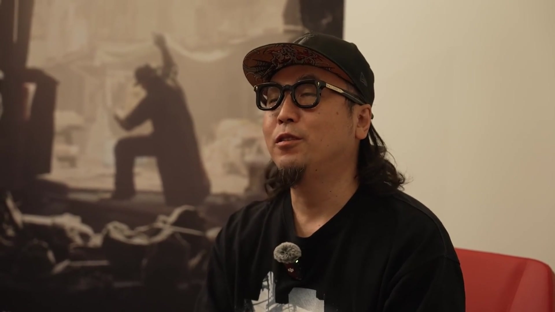 'Video thumbnail for Virtua Fighter Interview - Pushing Reality and Innovation | EVO 2025'