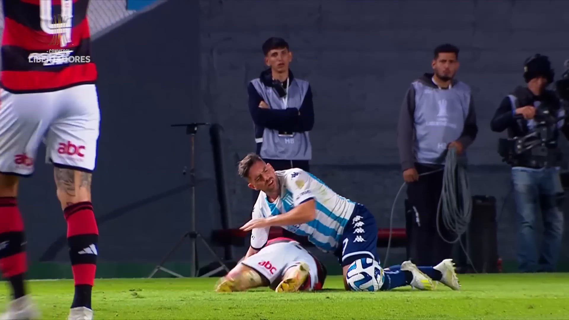 Video thumbnail for RACING X FLAMENGO | MELHORES MOMENTOS  - CONMEBOL LIBERTADORES 2023