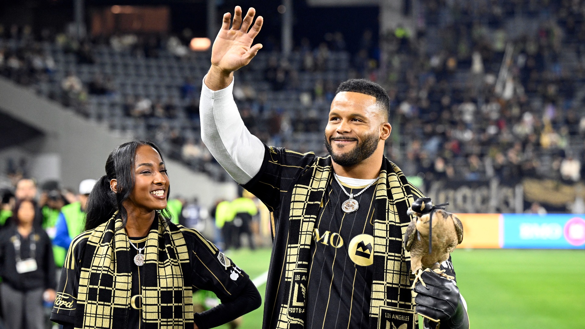 Video thumbnail for Will Aaron Donald Un-Retire for Rams' Playoff Push?