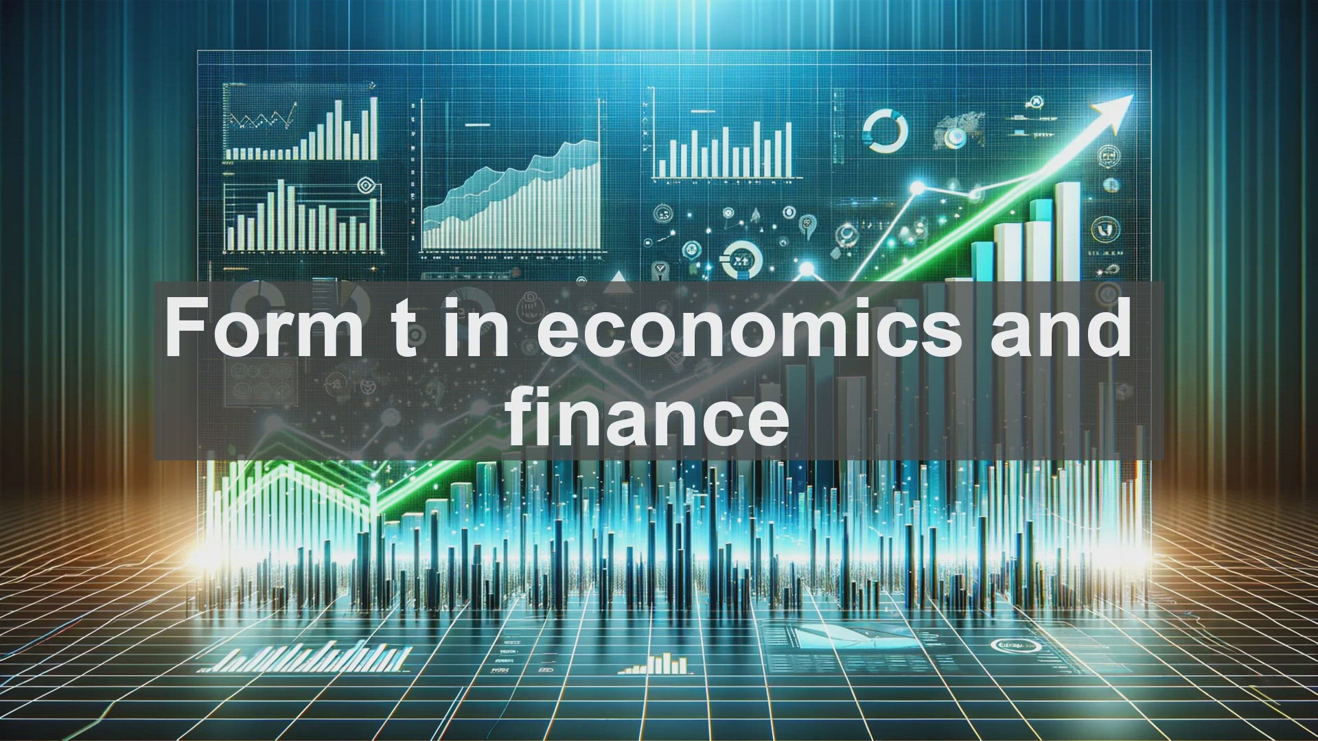 'Video thumbnail for Form t in economics and finance'
