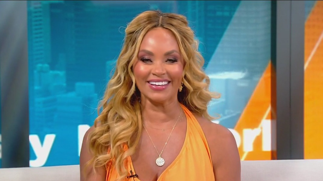 Video thumbnail for Gizelle Bryant looks for love on 'Love Hotel': Good Day Today