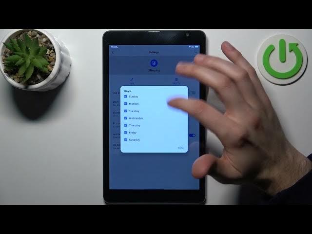 Video thumbnail for How to Activate and Set Up Do Not Disturb Mode in Blackview Tab 6