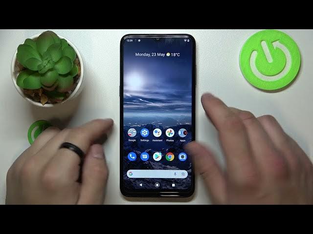 Video thumbnail for How to Turn Off Flashlight on NOKIA G21 – Disable Torch