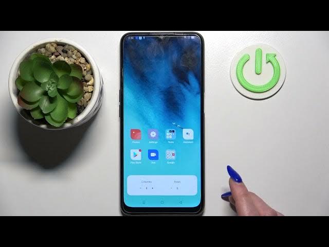 Video thumbnail for How to Change the Device Theme on OPPO A16 – Set New Device Theme