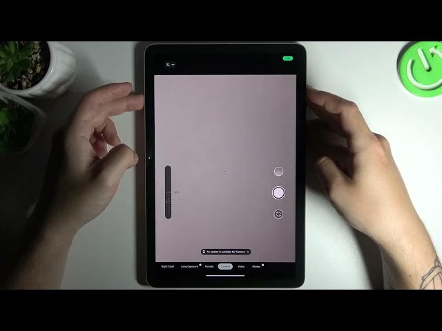 Video thumbnail for How to Change Volume Button Function in Camera on Google Pixel Tab?