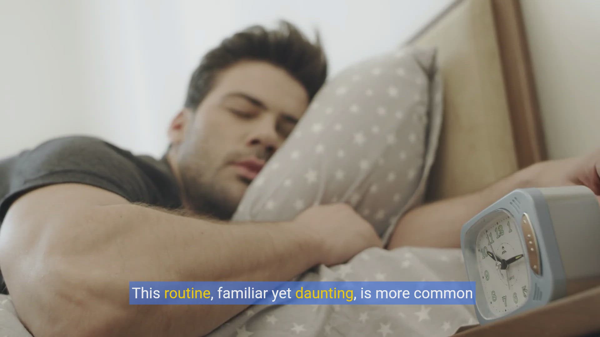 'Video thumbnail for Morning routines: Tips for a productive start'