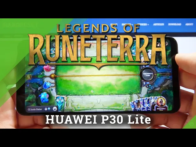 Video thumbnail for Legends of Runeterra Gameplay Test on Huawei P30 Lite – Performance Checkup