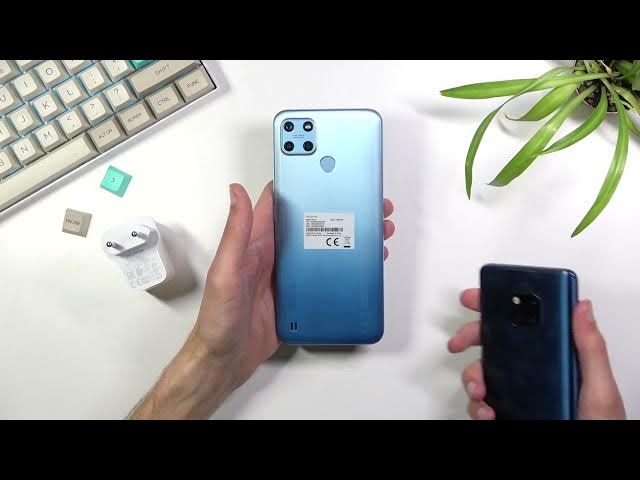 Video thumbnail for REALME C25Y UNBOXING & OVERVIEW | What's Inside the Box?