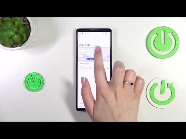 Video thumbnail for How to Change Keyboard Language in SONY Xperia 5 IV – Language Layout