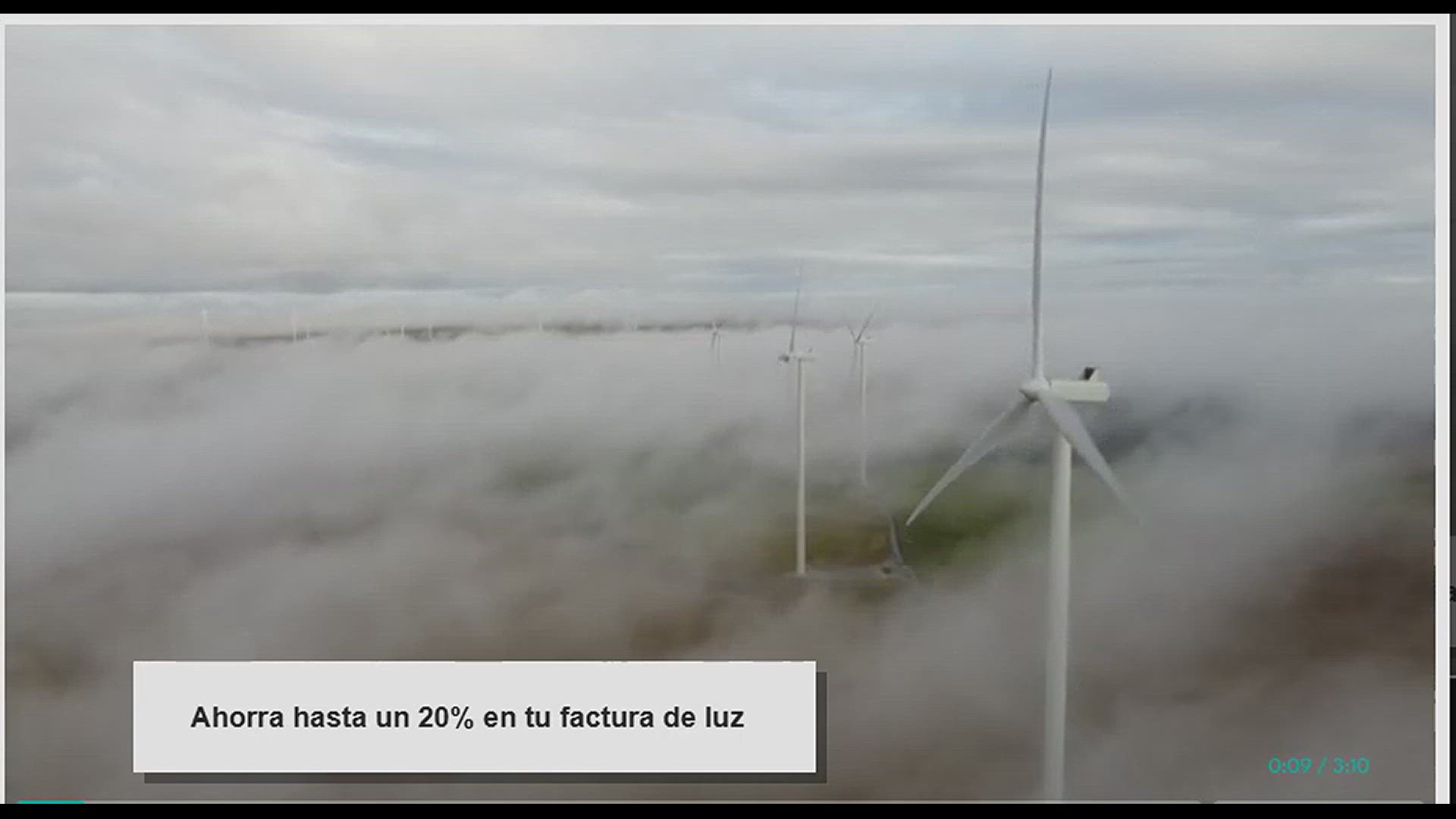'Video thumbnail for Contadores inteligentes: Ahorro y eficiencia en tu consumo eléctrico'