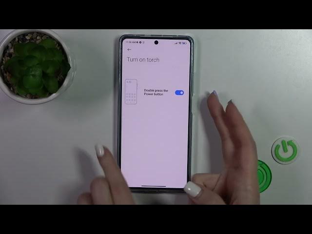 Video thumbnail for How to Customize Quick Launch Feature on POCO F5 - Double Tap Power Key or Volume Key