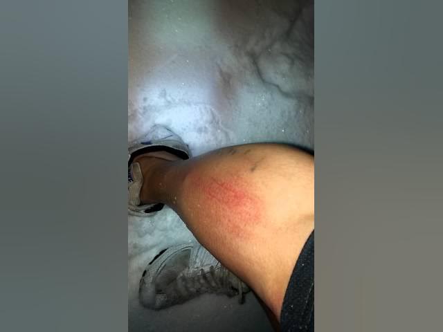 Video thumbnail for Jessica Pace....My "Snow Trip" to the dumpster!!!!