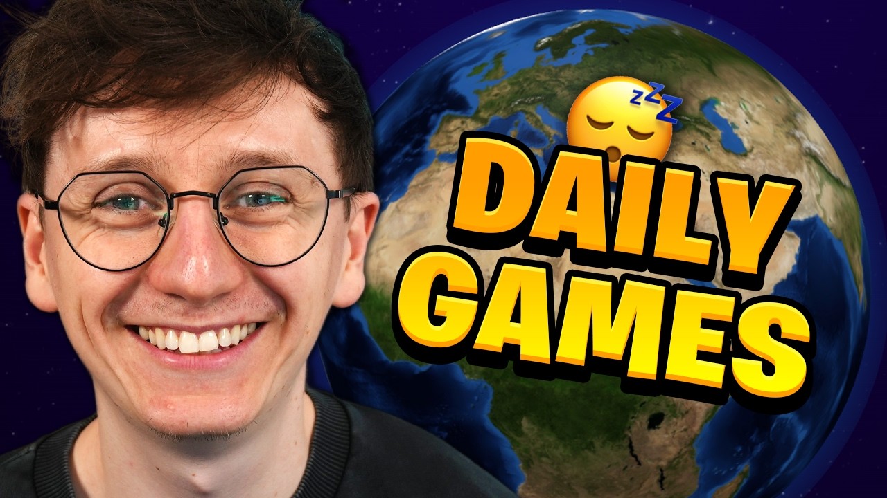 Video thumbnail for I Played Daily Geography Games To Help You Sleep