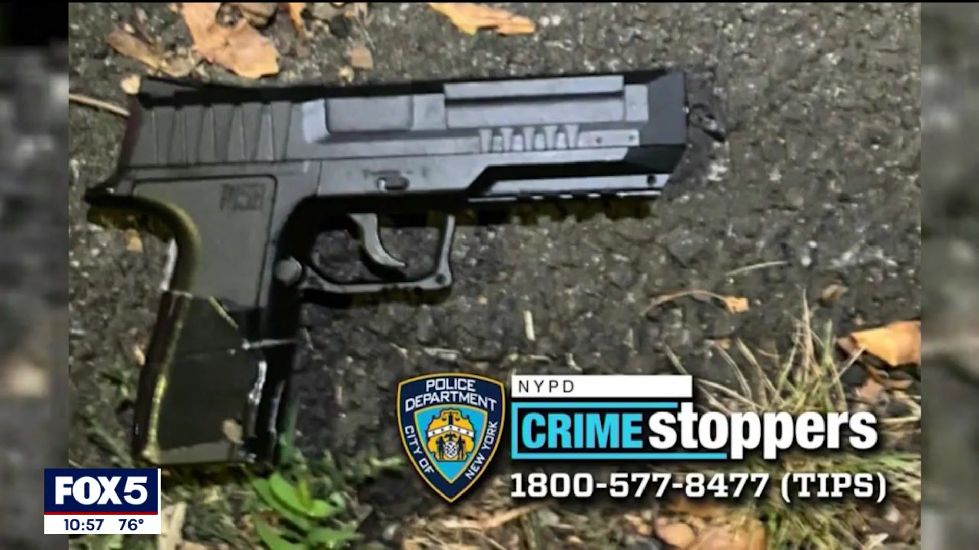 'Video thumbnail for Fatal shooting involving two off-duty officer on Staten Island'