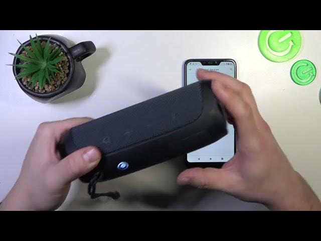 Video thumbnail for How To Check Battery Level On JBL Flip Essential 2