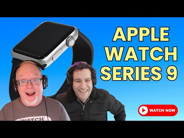Video thumbnail for Apple Watch Series 9 | CultCast Reviews