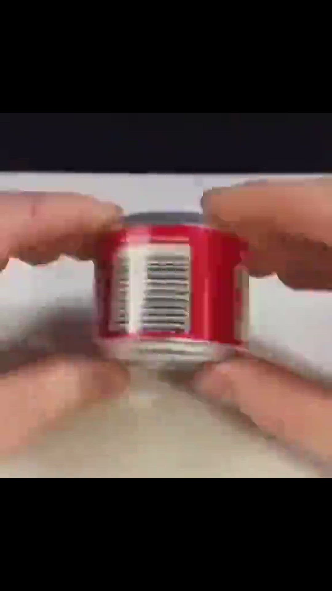 Video thumbnail for How to make a camping stove out of a can