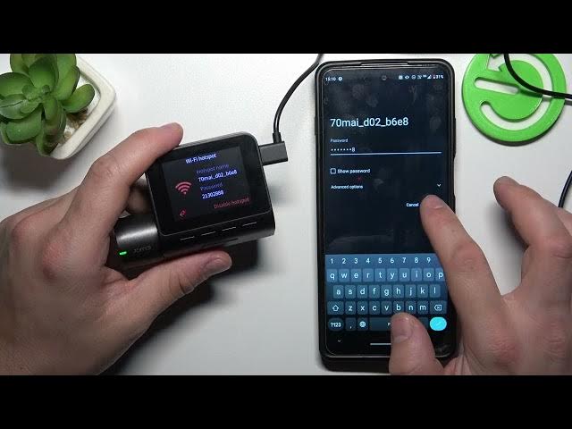 Video thumbnail for How to Pair 70mai Smart Dash Cam 1S with Smartphone?