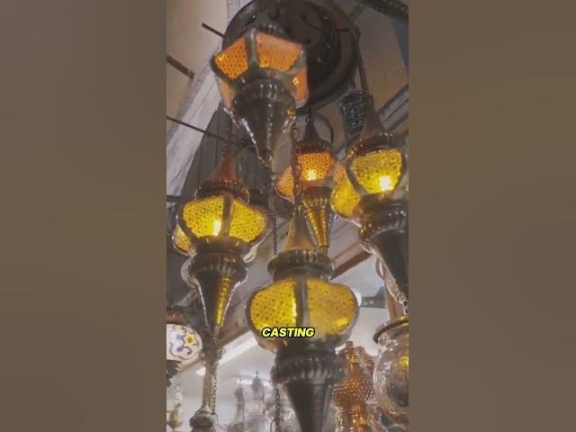 Video thumbnail for We Survived The World's Largest Bazaar