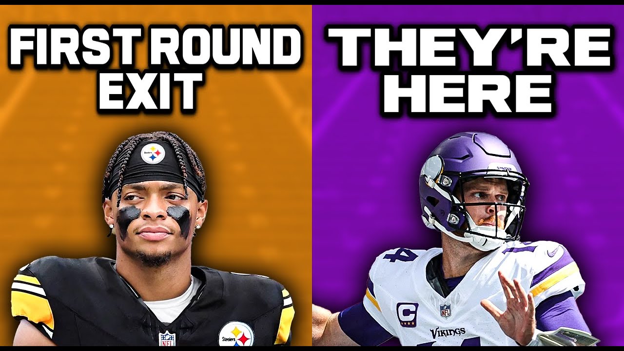 Video thumbnail for How Far Can These Undefeated Teams Actually Go?