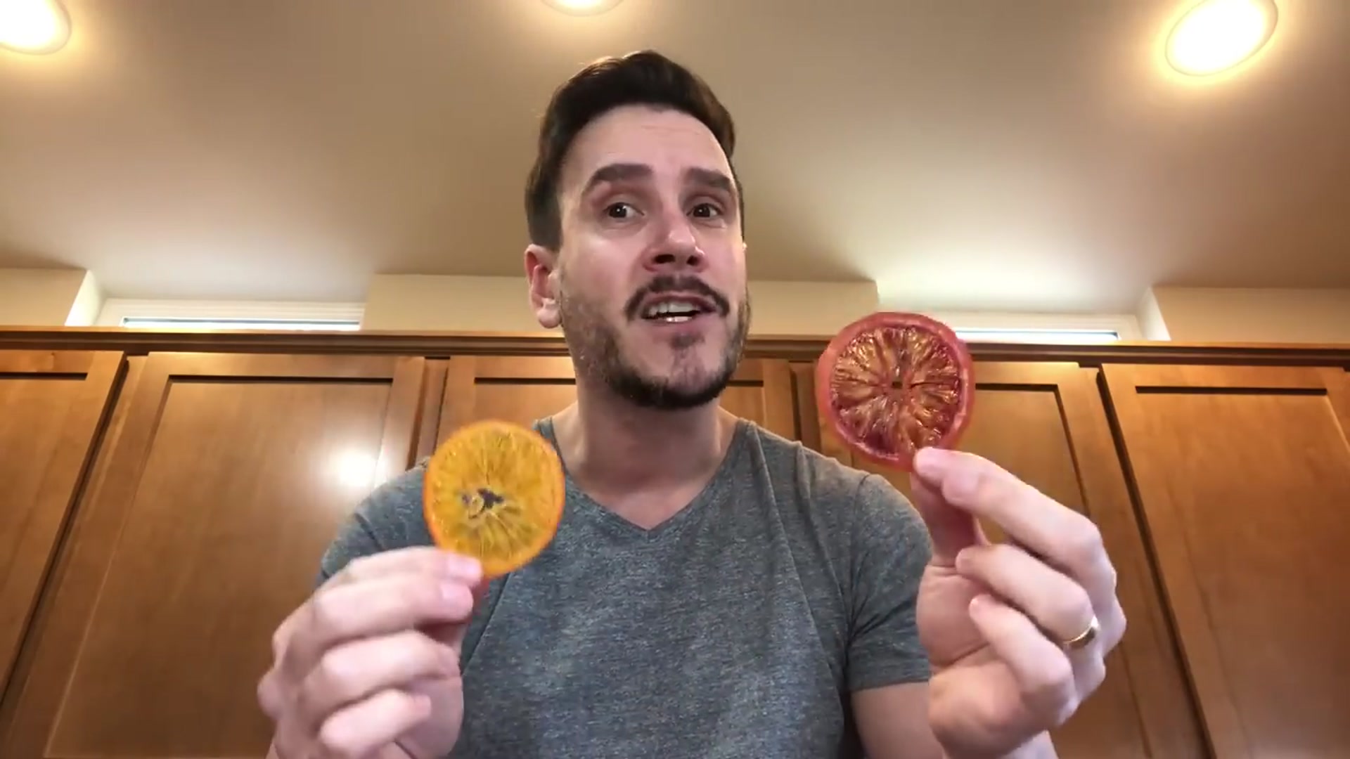 Video thumbnail for DEHYDRATED CANDIED CITRUS - Easy Oven Method(720P_HD)