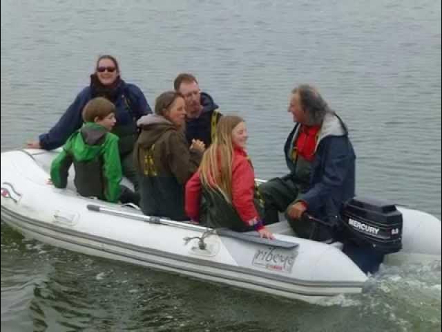 Video thumbnail for Phoca Waddentochten Vieland Meivakantie 2013