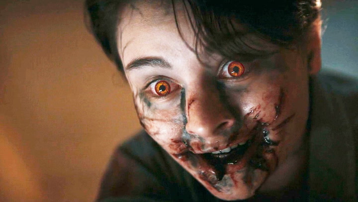 Video thumbnail for 9 Hardest To Watch Horror Movie Moments