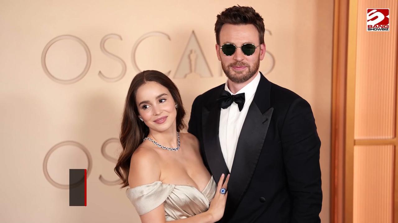 Video thumbnail for Chris Evans opens up about how becoming a dad changed his priorities