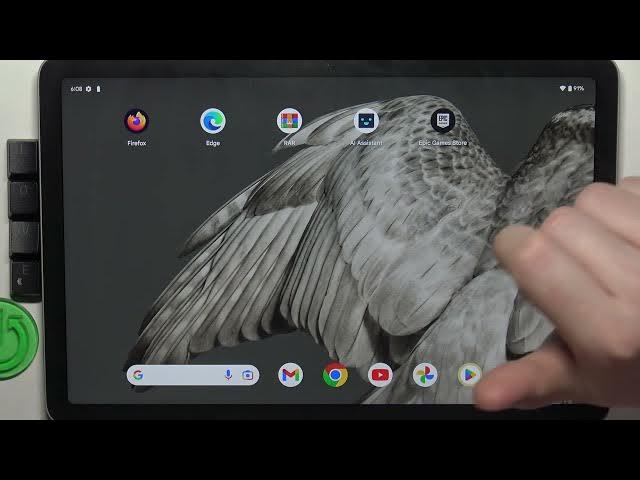 Video thumbnail for Does the FORTNITE Game Support the GOOGLE Pixel Tablet? Let's Check!