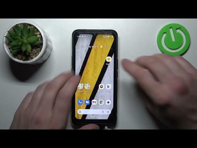 Video thumbnail for How to Insert Headphones Into Cat S53 - Connect Headphones