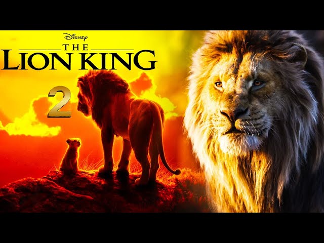 Video thumbnail for The Lion King 2 | Disney movie| 2023 #thelionking #disney