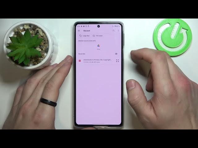 Video thumbnail for How to Set Custom Notification Sound on MOTOROLA Edge 30 Pro