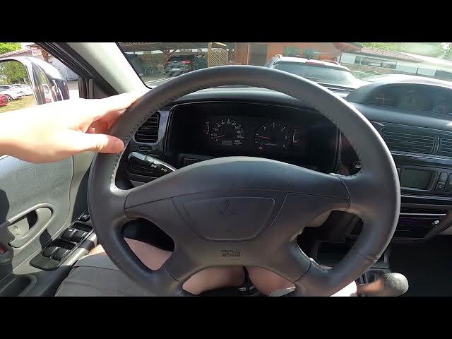 Video thumbnail for How to Find Odometer on Speedometer Display in Mitsubishi Pajero III ( 2000 – 2006 )