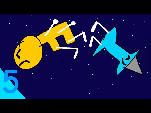 Video thumbnail for Object Battle 5: Space Race