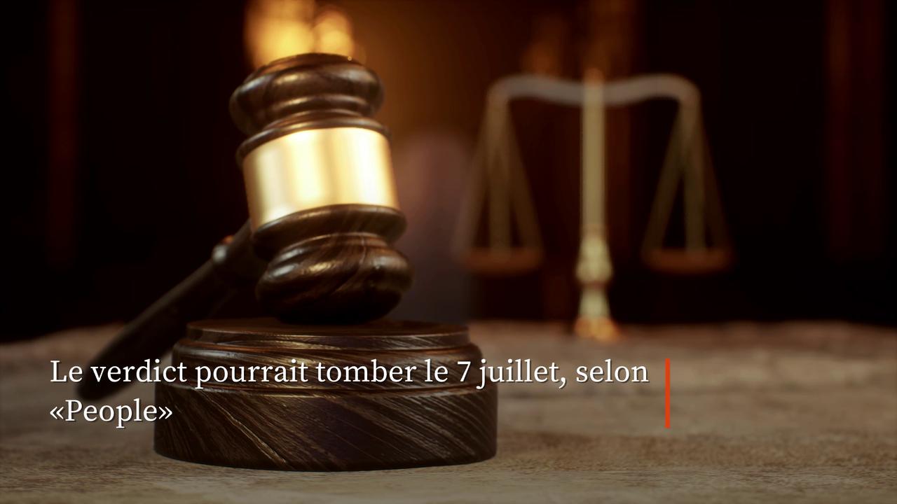 Video thumbnail for Le prince Harry de retour au Royaume-Uni pour le verdict de son procès contre le «Daily Mail»?.