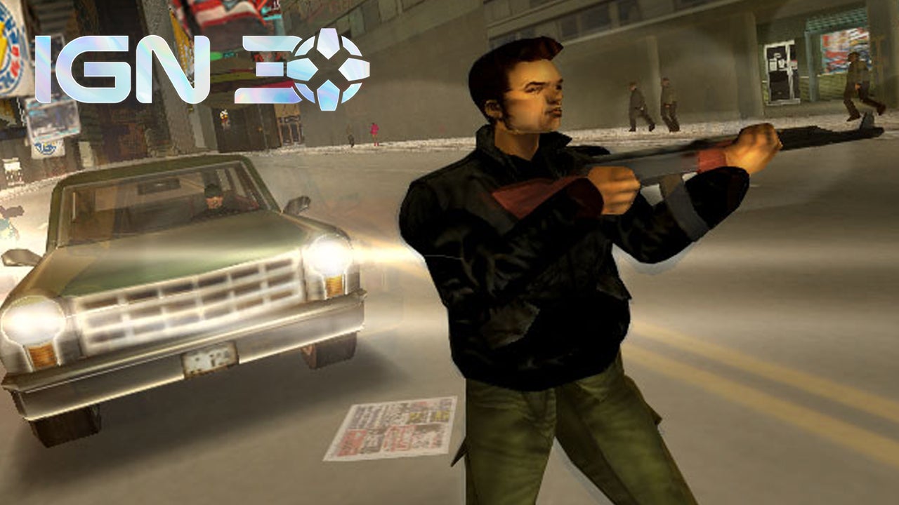 Video thumbnail for Why E3 2001 Made Rockstar Nervous About GTA 3