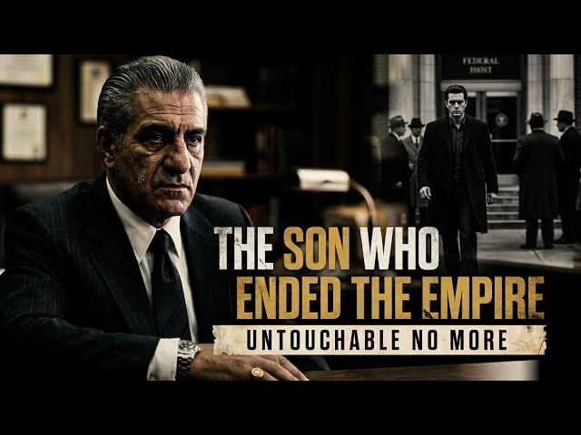 Video thumbnail for The Son Who Ended the Untouchable Boss