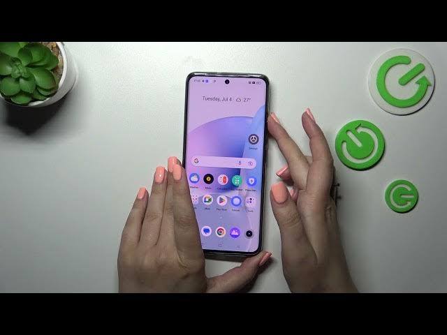 Video thumbnail for How to Soft Reset REALME 11 Pro – Force Restart