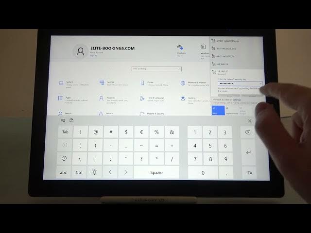Video thumbnail for How to Connect CHUWI UBook X to Wifi?