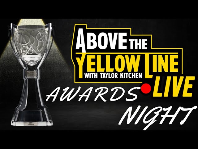 Video thumbnail for ATYL Live: Our 2023 NASCAR Awards Show