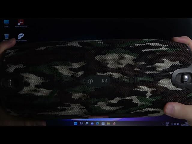 Video thumbnail for How to Pair JBL Xtreme with Laptop?