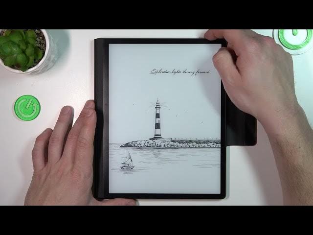 Video thumbnail for Huawei Matepad Paper All Unlock Methods - Screen Lock Methods