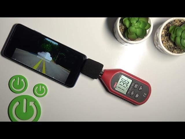 Video thumbnail for HUAWEI Nova Y70 - Loudest Speaker Level