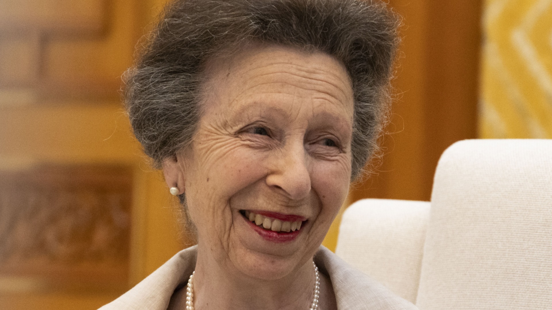 Video thumbnail for It's Clear Why Princess Anne Really Got Divorced