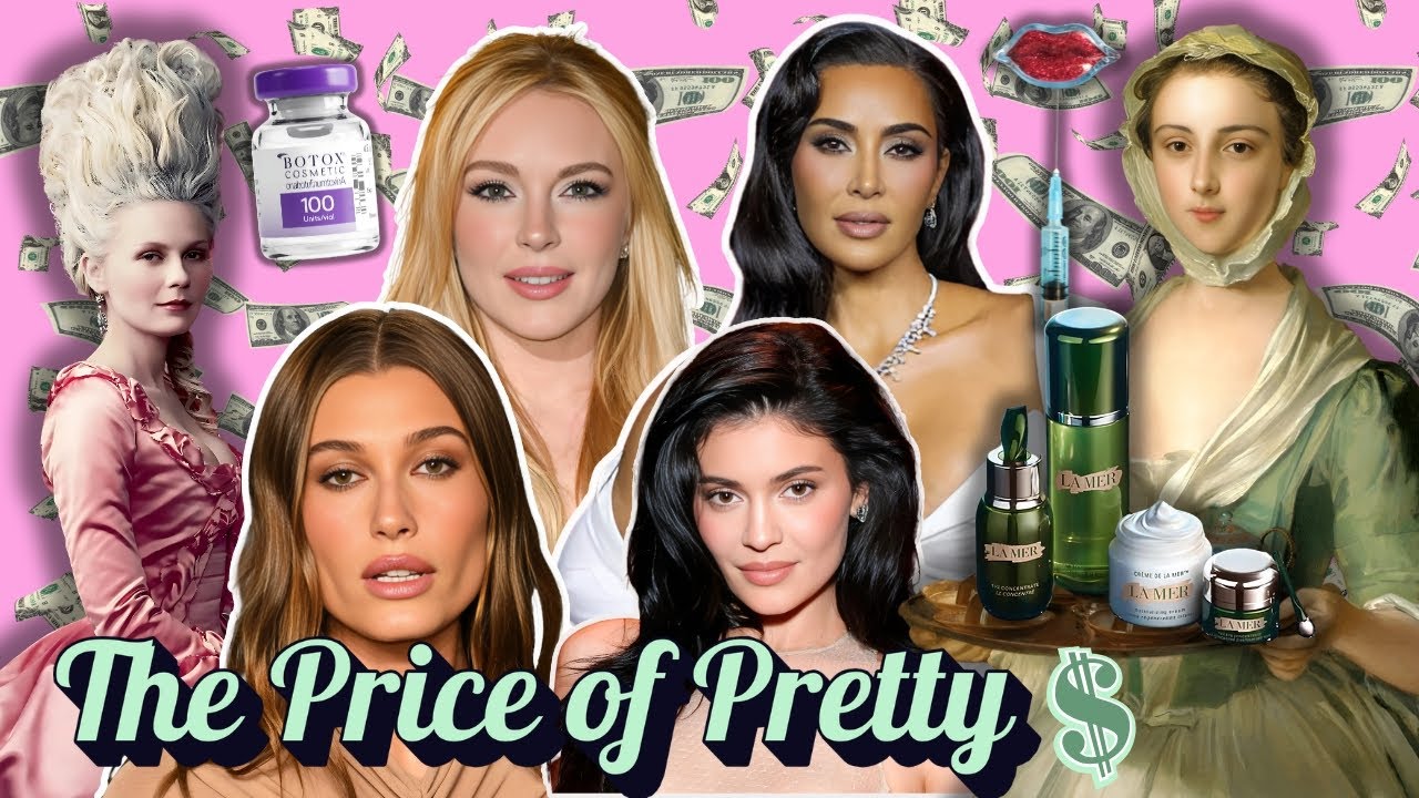 Video thumbnail for You’re Not Ugly… Just Broke: Why Beauty Costs More Than You Think