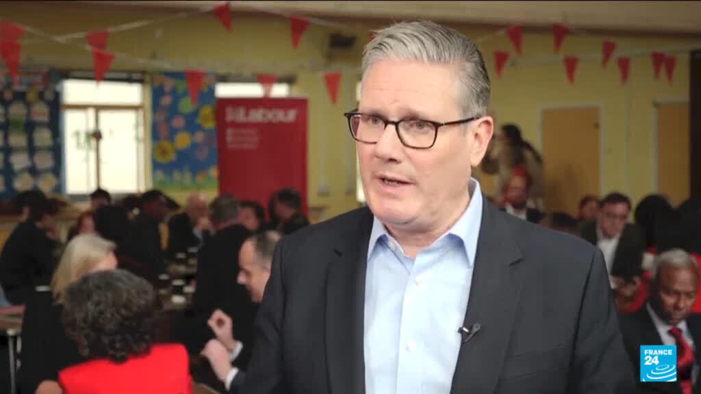 Video thumbnail for UK government faces weeks of uncertainty over the prime minister's future