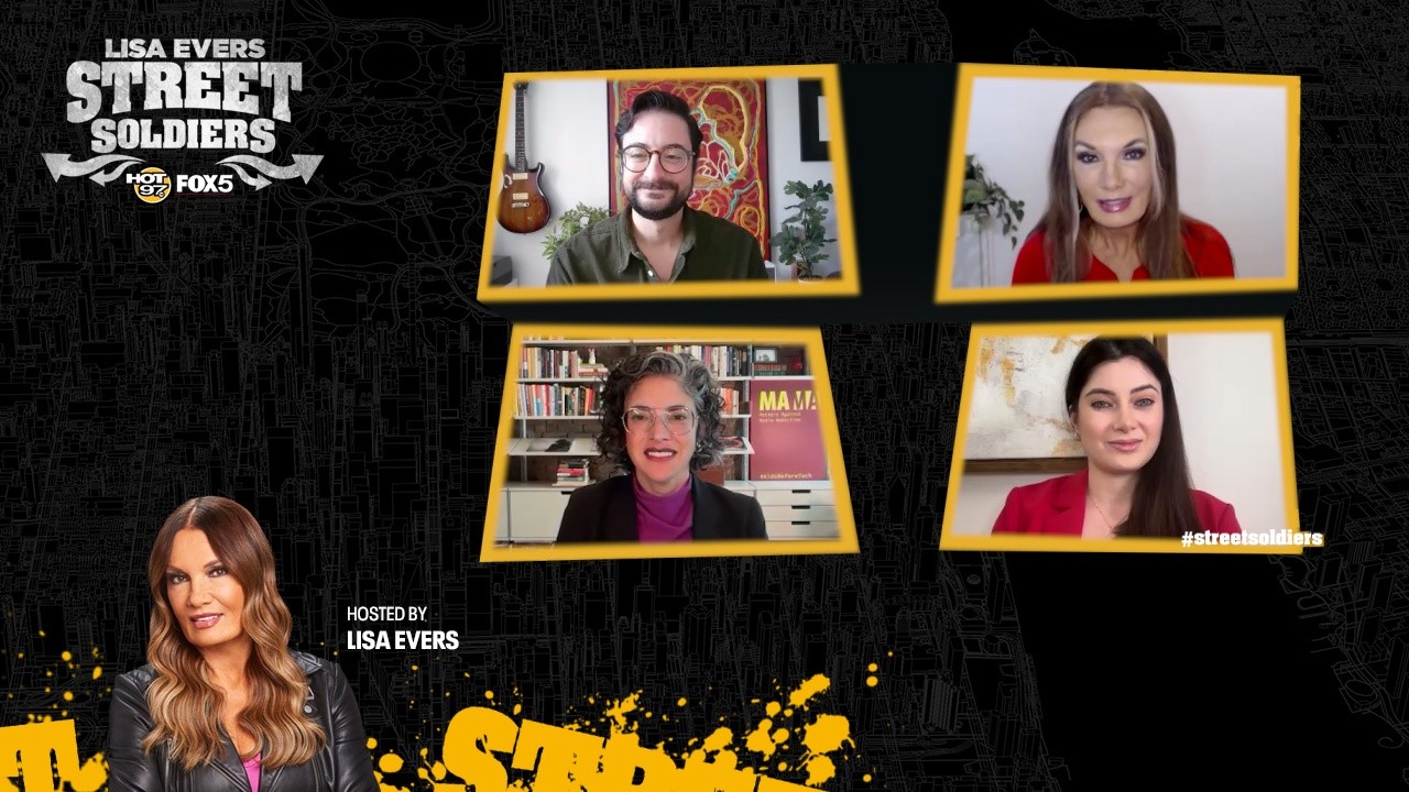 Video thumbnail for Street Soldiers: AI & kids, the hidden dangers