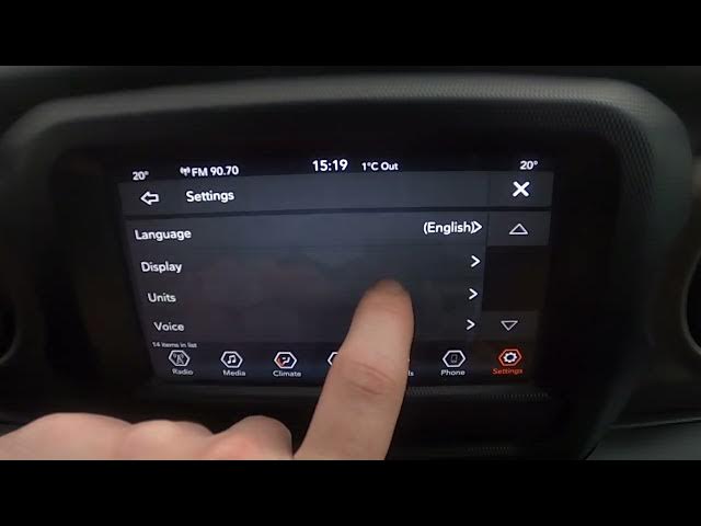 Video thumbnail for How to Turn On or Off Flash Lights With Lock Feature in Jeep Wrangler IV ( 2018 – now )