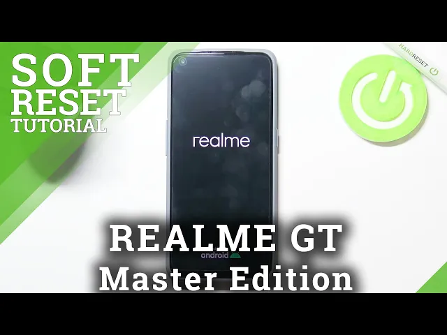 Video thumbnail for How to Soft Reset Realme GT Master Edition – Device Restart